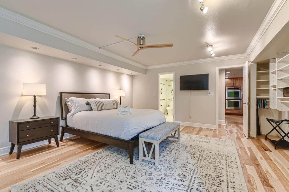 Larimer Luxury Notch Amenities Walk To Ferienhaus *
